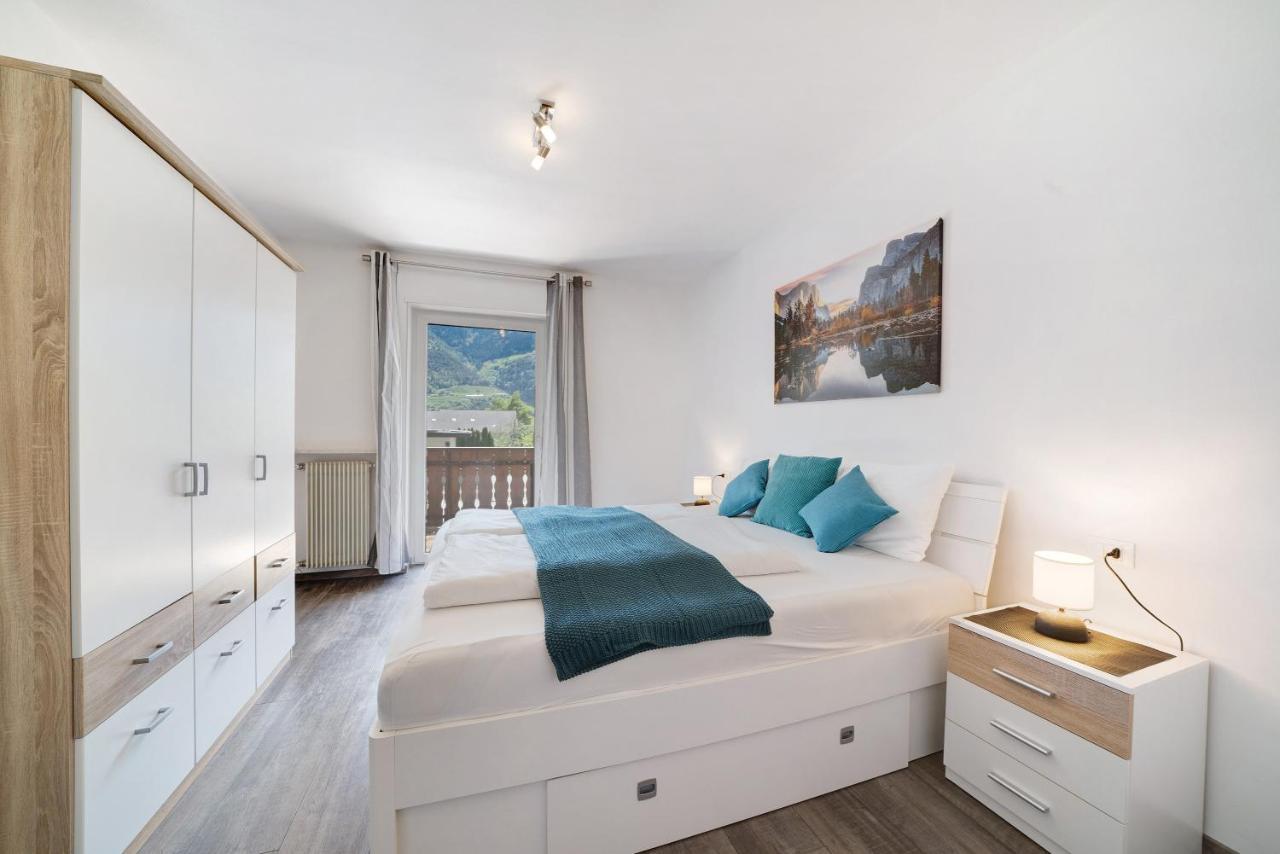 Haus Tanja Apartment 2 Parcines Kültér fotó