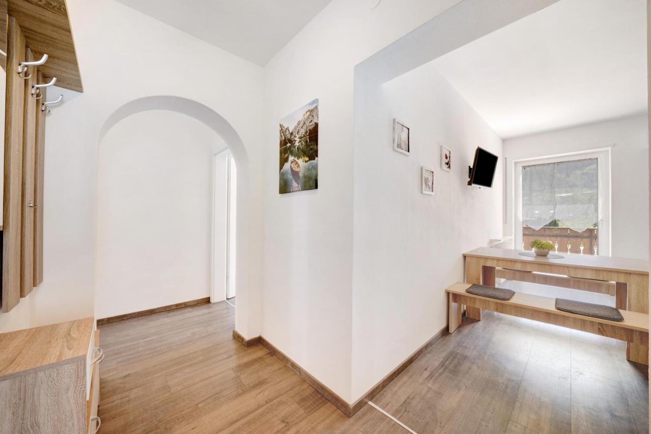 Haus Tanja Apartment 2 Parcines Kültér fotó