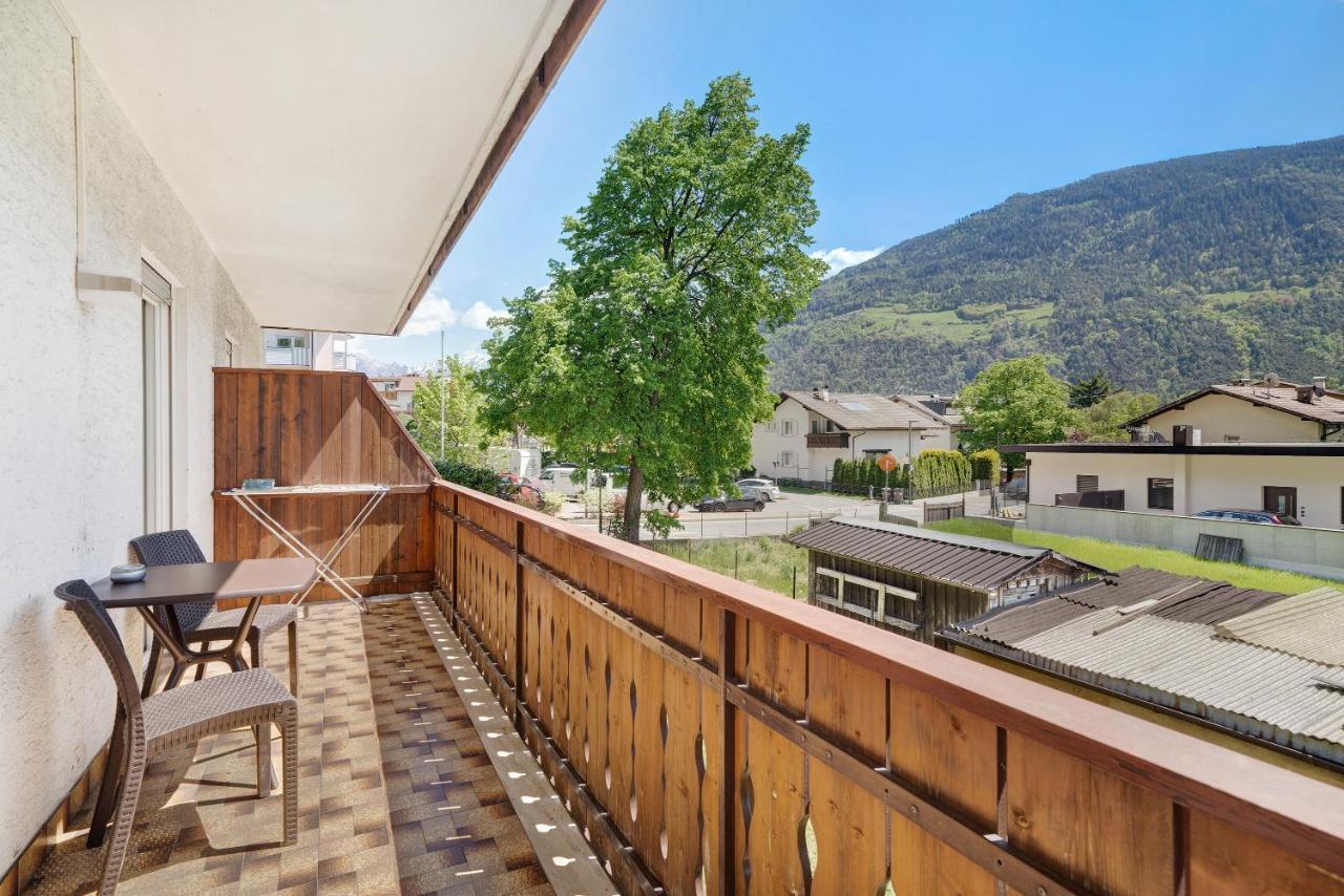Haus Tanja Apartment 2 Parcines Kültér fotó